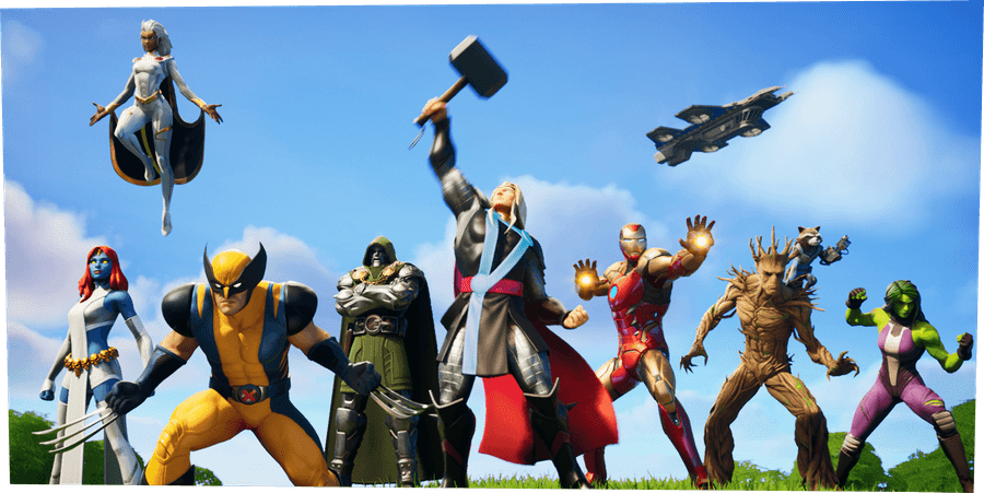 Fortnite Chapter 2 Season 4 Nexus War Featured Image